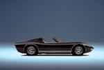 Lamborghini Miura Roadster 1968 года